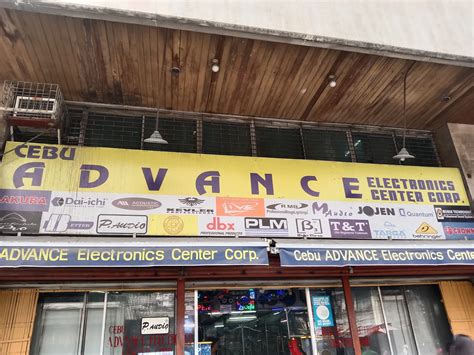 cebu advance electronics center corp. photos|Electronics Stores in Cebu .